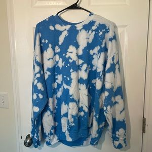 Urban Outfitters Tie Dye Crewneck.
